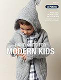 Hand knits For Modern Kids Book 1317
