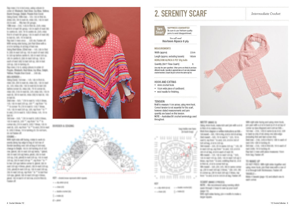 Crochet Collection — Book 112