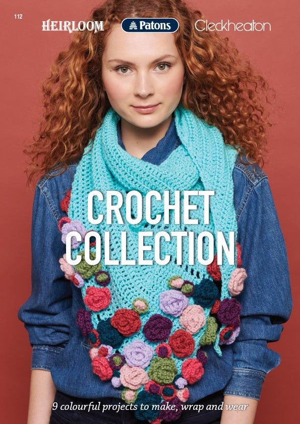 Crochet Collection — Book 112