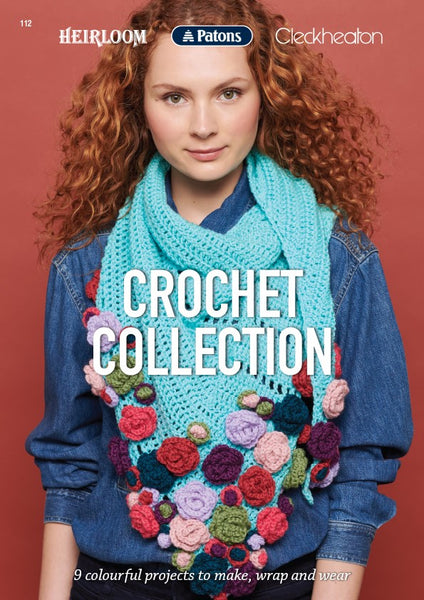 Crochet Collection Book 112