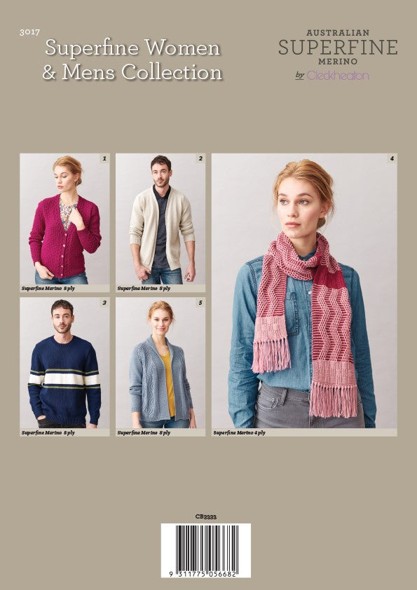 Women & Men's Collection 3017