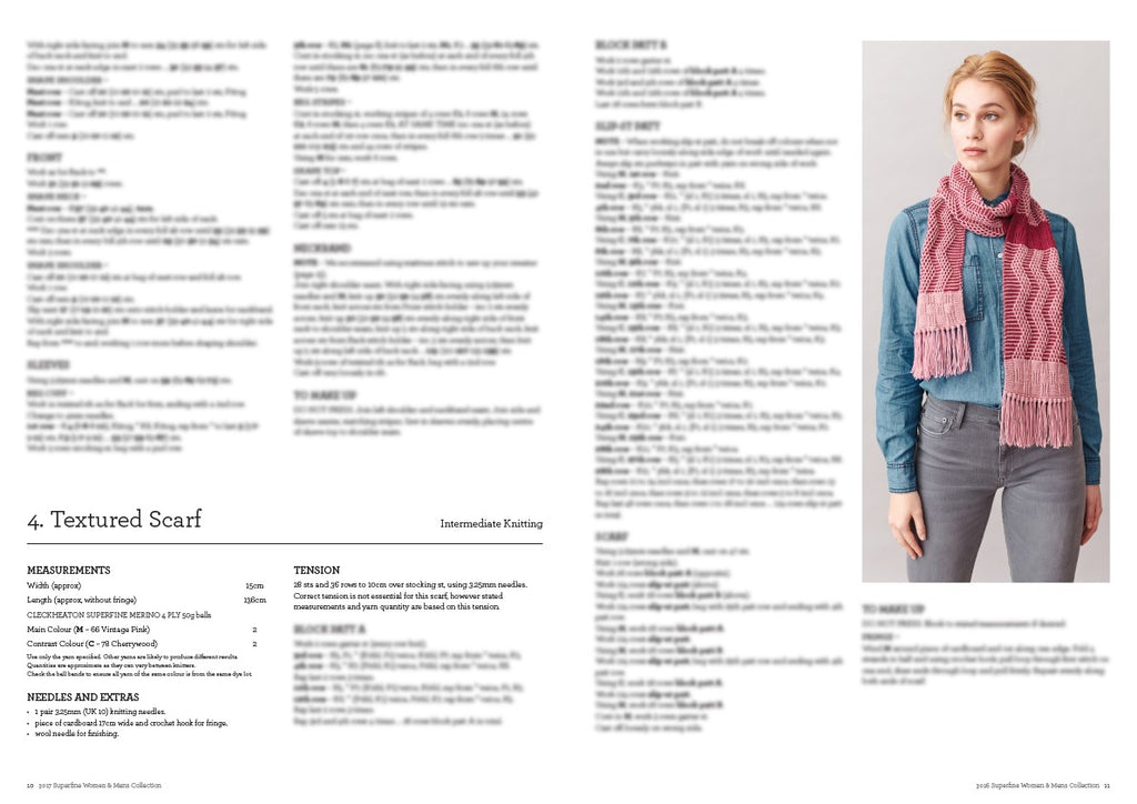 Women & Men's Collection 3017