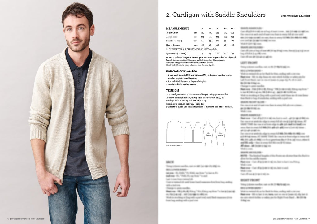 Women & Men's Collection 3017