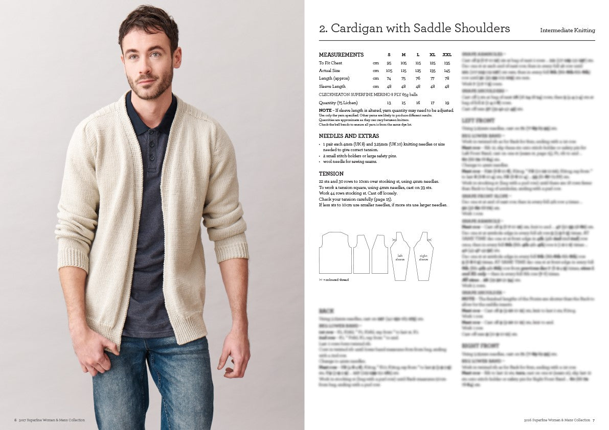 Women & Men's Collection 3017