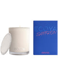 Ecoya Madison Soy Candle 400g — Sandalwood & Amber