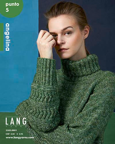 Lang Angelina  - Sweater Pattern