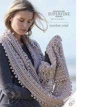 Crochet Pattern Cowl