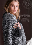 Knitting Pattern — Mosaic Wrap
