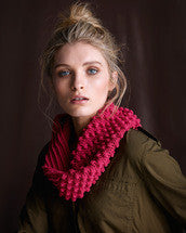 Crochet Pattern — Ridge Cowl & Beanie