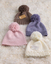 Crochet Pattern — Customised Beanie
