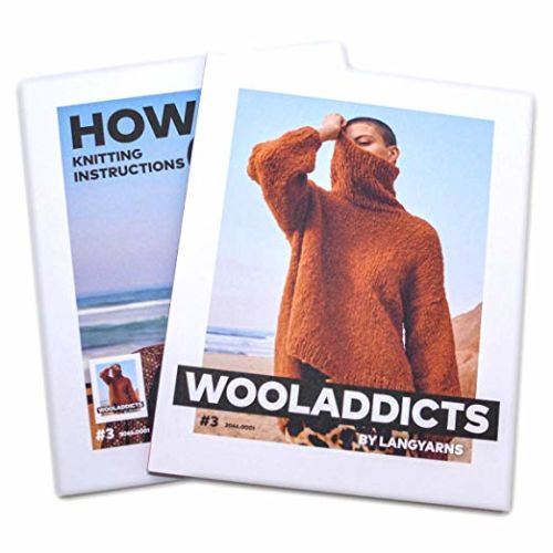 WOOLADDICTS Book 3