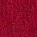 Noble Wilde Possum Merino Socks — Poppy Red