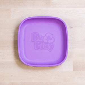 Re-Play Flat Plate