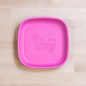 Re-Play Flat Plate