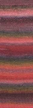 Lang Sock Yarn Mille Colori Socks & Lace 87. 0062