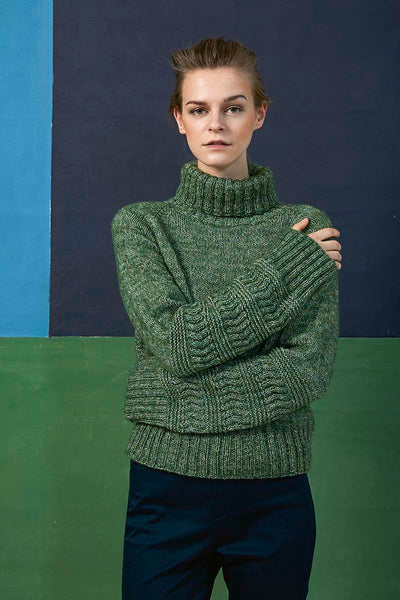 Lang Angelina  - Sweater Pattern