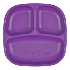 Re-Play Divided Plate