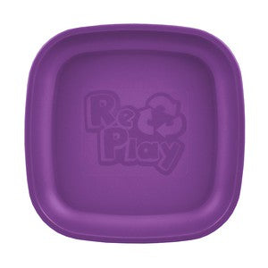 Re-Play Flat Plate
