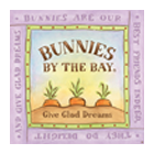 RATTLE: BUNNIES BY THE BAY BUNNY WHITE