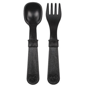 Re-Play Fork & Spoon Set