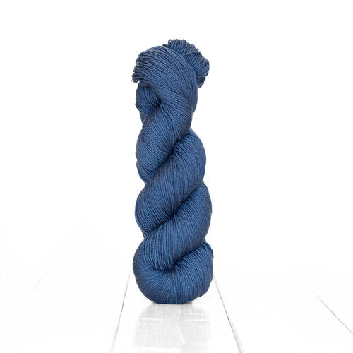 Urth Yarns - Harvest Fingering 4ply 100gm - Indigo