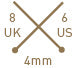 Cleckheaton Country Naturals 8 ply — Taupe 1828