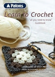 Learn To Crochet Book 1257