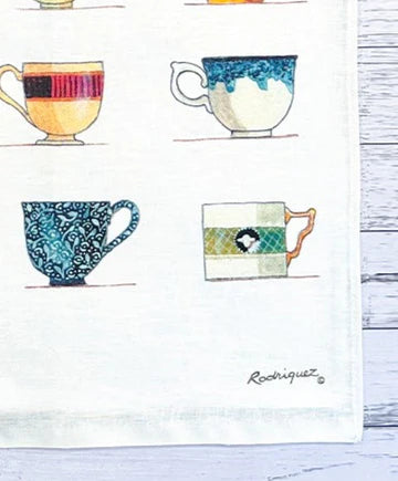 Red Tractor Designs - Teacups