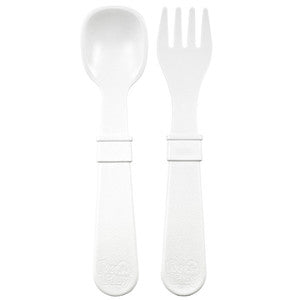 Re-Play Fork & Spoon Set