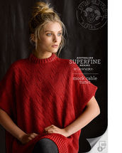 Knitting Pattern — Mock Cable Tunic
