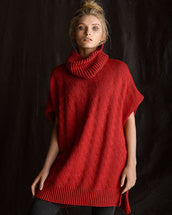 Knitting Pattern — Mock Cable Tunic