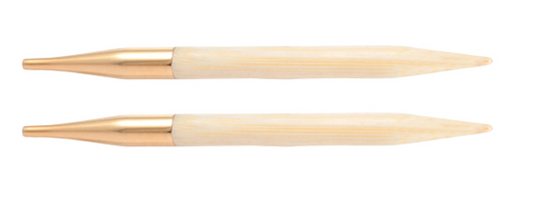 Knit Pro 4.00mm Bamboo Interchangeable Tips