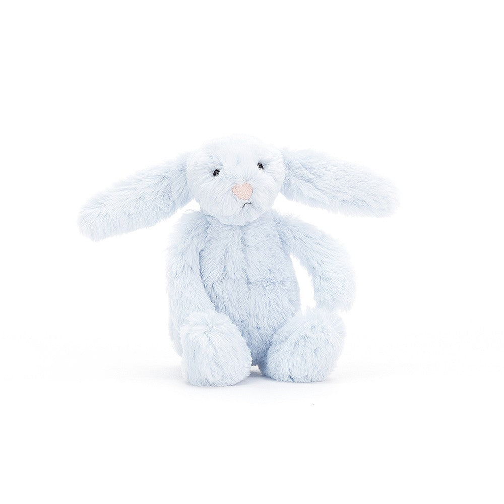 Jellycat Bashful Blue Bunny Medium