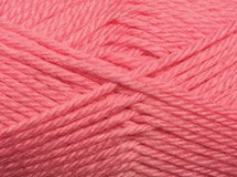 Patons Dreamtime Merino 4 ply Coral 3908