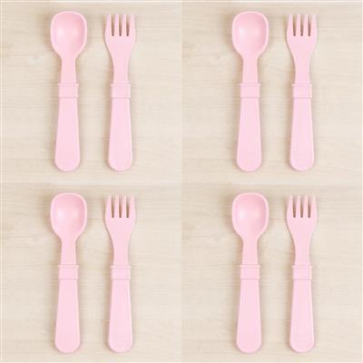 Re-Play Fork & Spoon Set