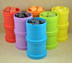 Re-Play Snack Stacks