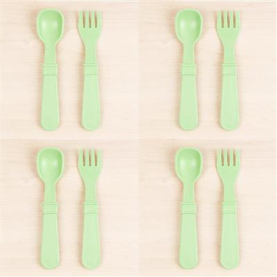 Re-Play Fork & Spoon Set
