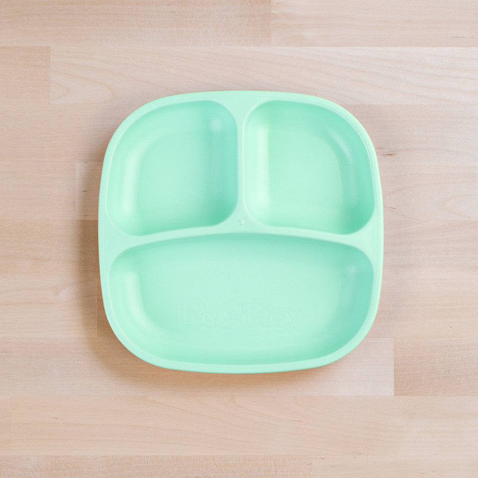 Re-Play Divided Plate