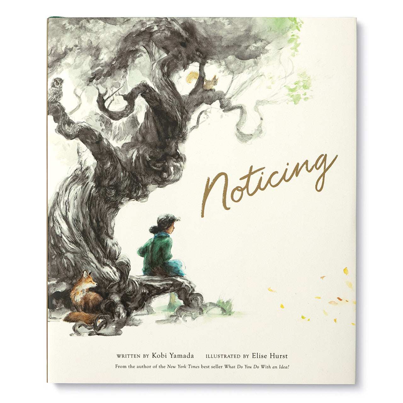 …Noticing
