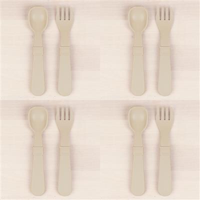 Re-Play Fork & Spoon Set