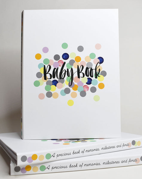 Baby Book – Special Edition