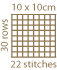 Cleckheaton Country 8 ply - Cameo 2336